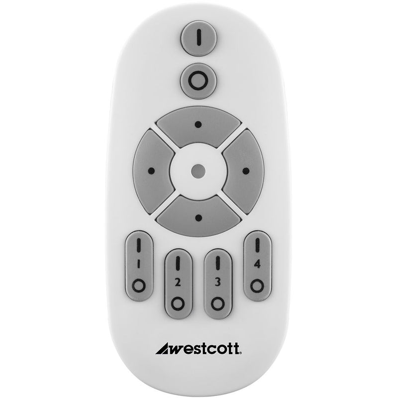 Westcott Dimmer Remote for 45W Dimmable LED Bulb