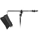 Westcott Mini Boom Arm & Weight Bag