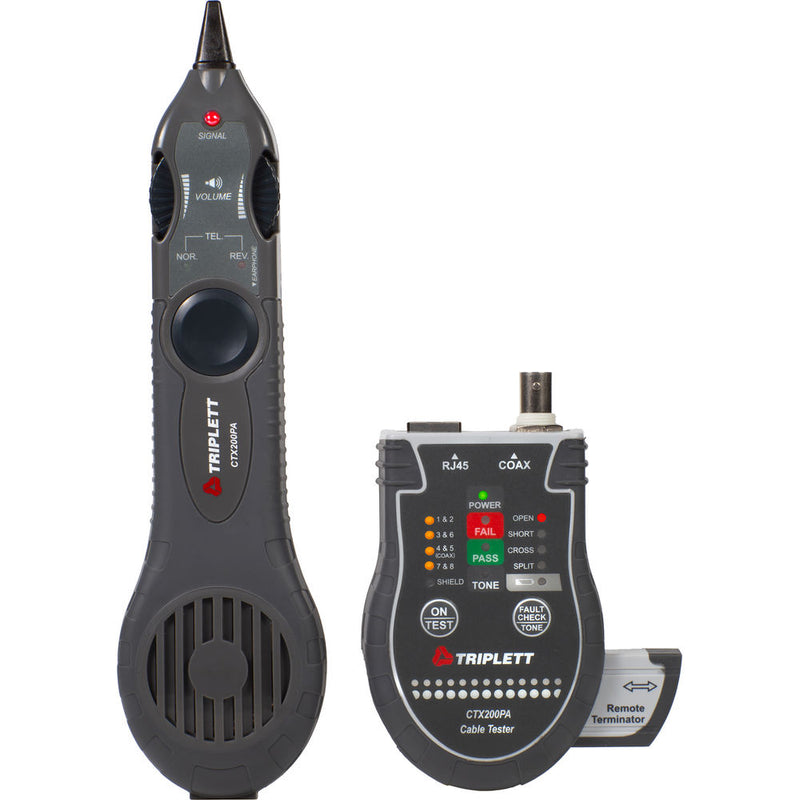 Triplett CTX200PA Tone and Probe Kit
