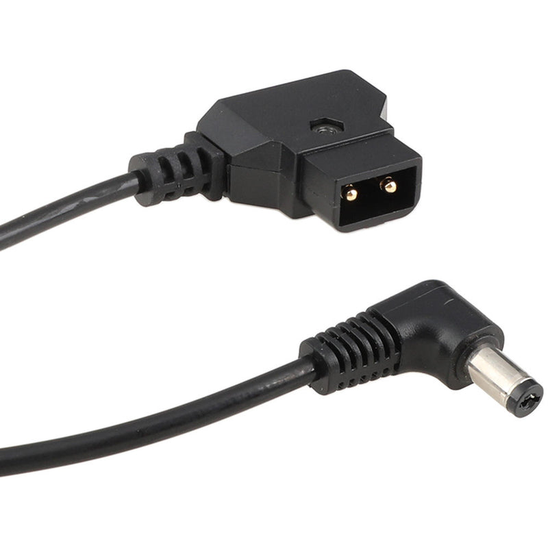 CAMVATE D-Tap to DC Barrel Cable (Coiled)