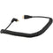 CAMVATE Coiled Right-Angle Mini-HDMI to HDMI Cable (12 to 79")