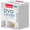 Maxell Slim Dvd Video Cases (Clear, 25-Pack)