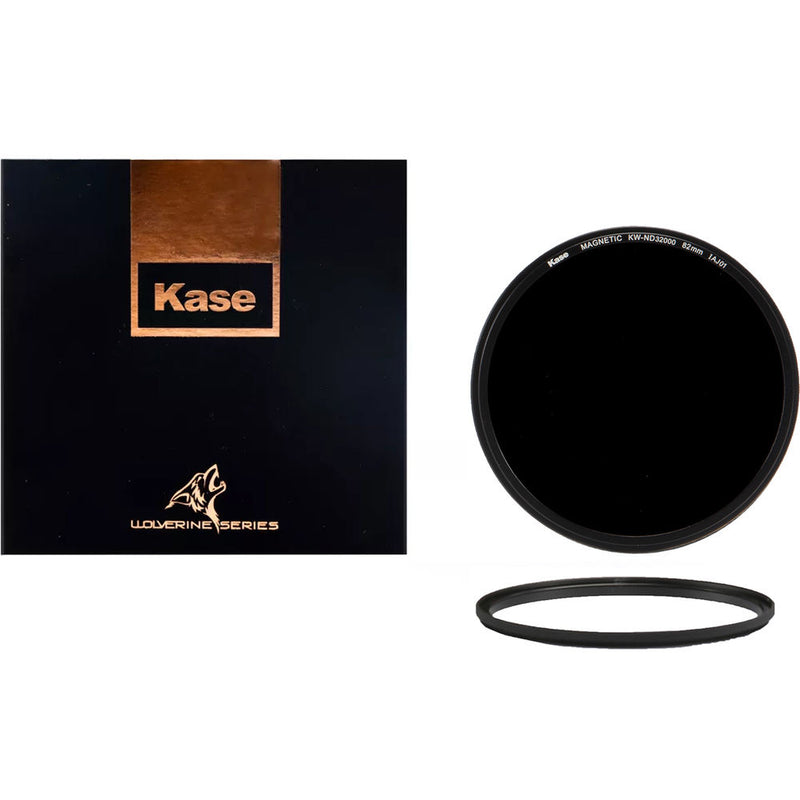 Kase ND32000 (Includes Magnetic Ring) 77mm