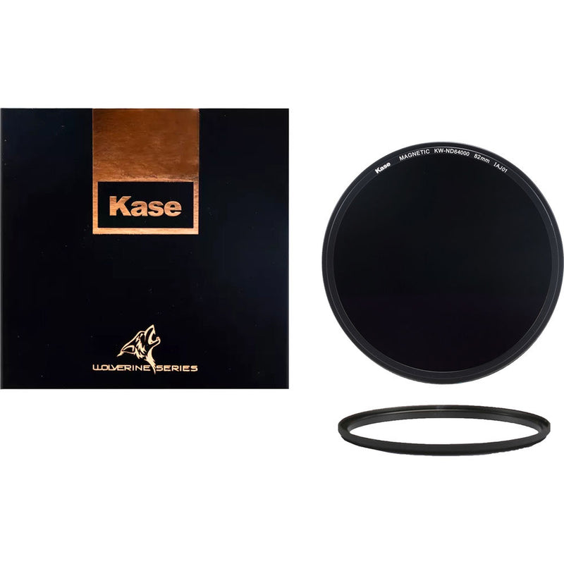 Kase ND 64000 (Includes Magnetic Ring) 82mm