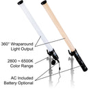 FotodioX DaoLite Prizmo Edition DLC-2 LED Tube Wand Light Only