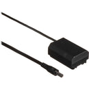 IndiPRO Tools 2.1mm to Sony NP-FZ100 Dummy Battery Cable (20")