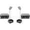 Prompter People ProLine StagePro 17" HighBright Carbon Fiber Presidential Teleprompters (Pair)