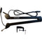 Sontronics PODCAST PRO Supercardioid Dynamic Mic Kit with Broadcast Arm and Cable (Red)