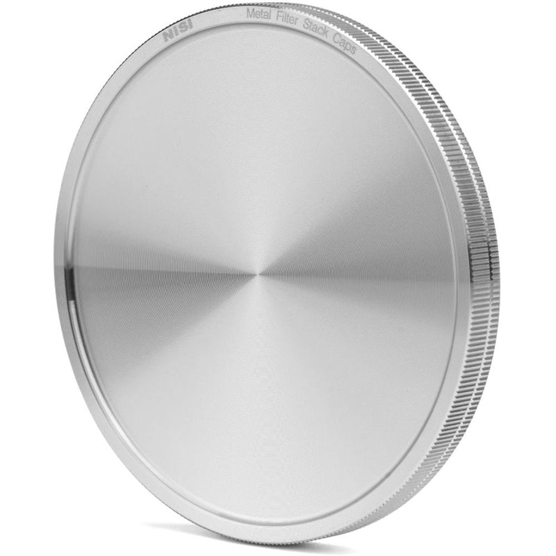 NiSi 72mm Metal Stack Caps