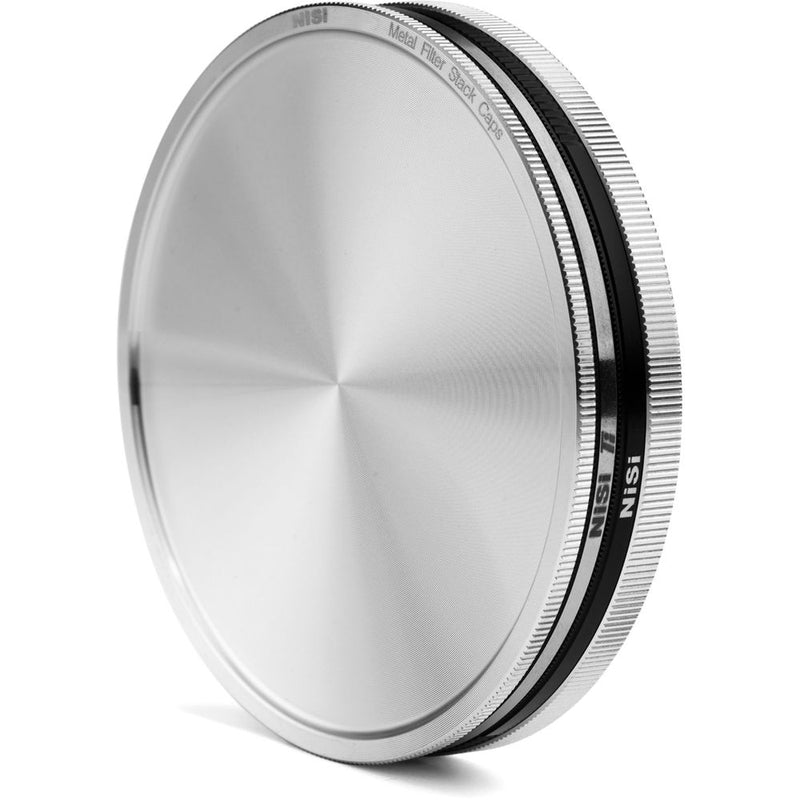 NiSi 77mm Metal Stack Caps
