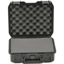 SKB 12 x 8 x 3" Case with Foam (Black)