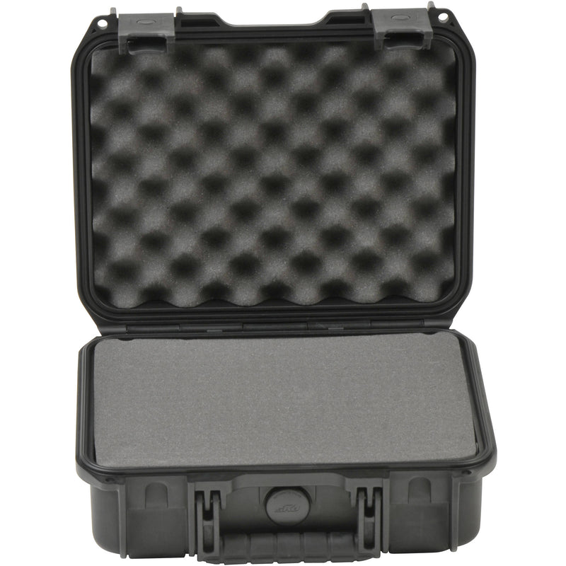 SKB 12 x 8 x 3" Case with Foam (Black)