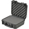 SKB 12 x 8 x 3" Case with Foam (Black)