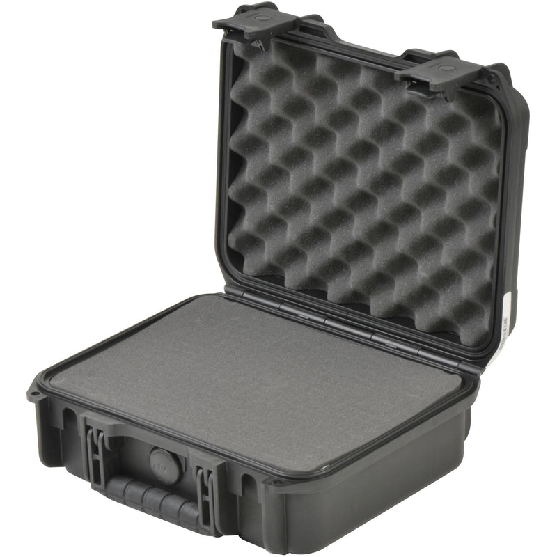 SKB 12 x 8 x 3" Case with Foam (Black)