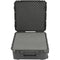 SKB 2424-10 Wheeled Case with Foam (Black)