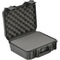 SKB 12 x 8 x 3" Case with Foam (Black)