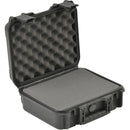 SKB 12 x 8 x 3" Case without Foam (Black)