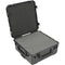SKB 2424-10 Wheeled Case with Think Tank Designed Dividers (Black)