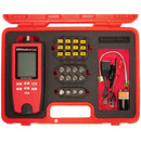 Platinum Tools VDV MapMaster 3.0 Network & Coax Cable Tester Field Kit