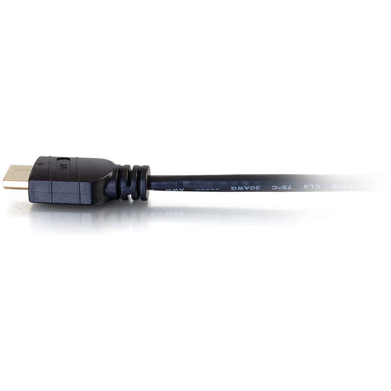 C2G 50' Active High Speed HDMI Cable 4K 60Hz (In-Wall CL3-Rated)