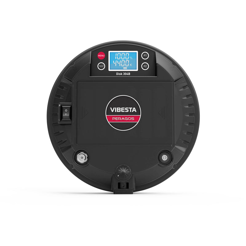 Vibesta Peragos Disk 304B Bi-Color LED Light
