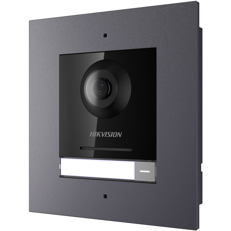 Hikvision DS-KD8003-IME1 Video Intercom Module Door Station with Flush Mount