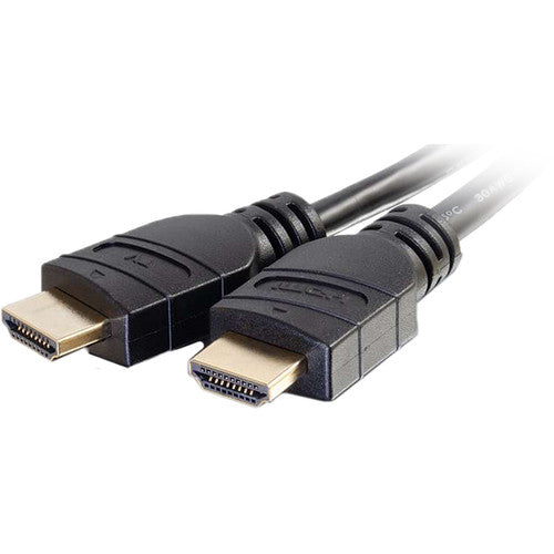 C2G 35' Active High Speed HDMI Cable 4K 60Hz (In-Wall CL3-Rated)