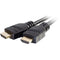 C2G 50' Active High Speed HDMI Cable 4K 60Hz (In-Wall CL3-Rated)