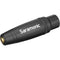 Saramonic C-XLR 3.5mm TRS Female to XLR Male Adapter