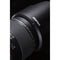 Pentax HD PENTAX-D FA 70-210mm f/4 ED SDM WR Lens