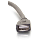 C2G 75' USB-A Male to Female Active Extension Cable (Plenum, CMP-Rated)