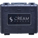 Creamsource Injection-Molded Hard Case for Micro Light