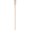 Countryman B6 Omni Lavalier Mic, Low Sens, with Hardwired 3.5mm Locking Connector for Sennheiser Wireless Transmitters (Light Beige)