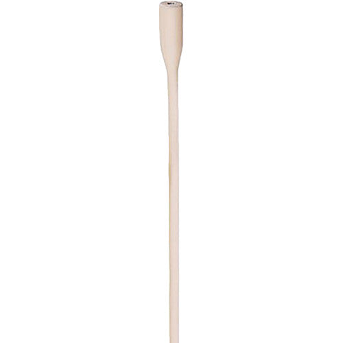Countryman B6 Omni Lavalier Mic, Low Sens, with Hardwired 3.5mm Locking Connector for Sennheiser Wireless Transmitters (Light Beige)