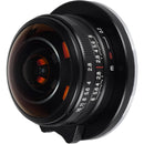 Venus Optics Laowa 4mm f/2.8 Fisheye Lens for Sony E