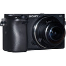 Venus Optics Laowa 4mm f/2.8 Fisheye Lens for Sony E