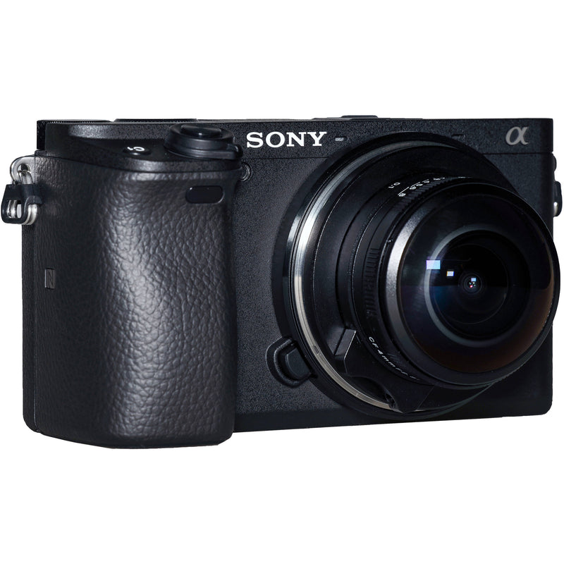 Venus Optics Laowa 4mm f/2.8 Fisheye Lens for Sony E
