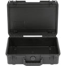 SKB 12 x 8 x 3" Case without Foam (Black)