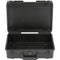 SKB 12 x 8 x 3" Case without Foam (Black)