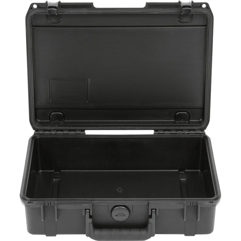 SKB 12 x 8 x 3" Case without Foam (Black)