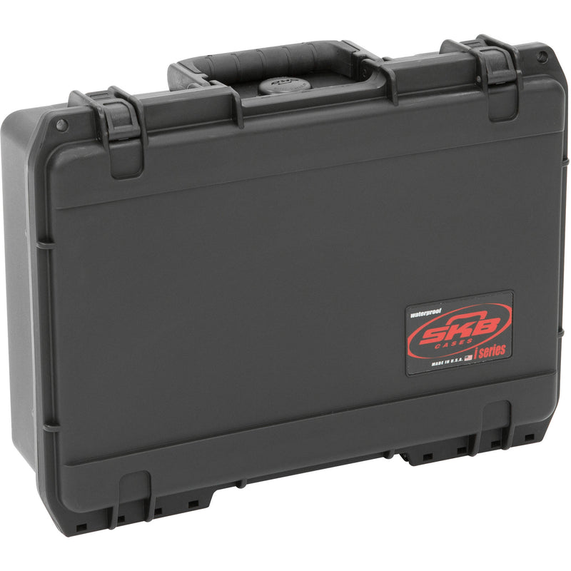 SKB 12 x 8 x 3" Case without Foam (Black)