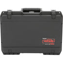 SKB 12 x 8 x 3" Case without Foam (Black)