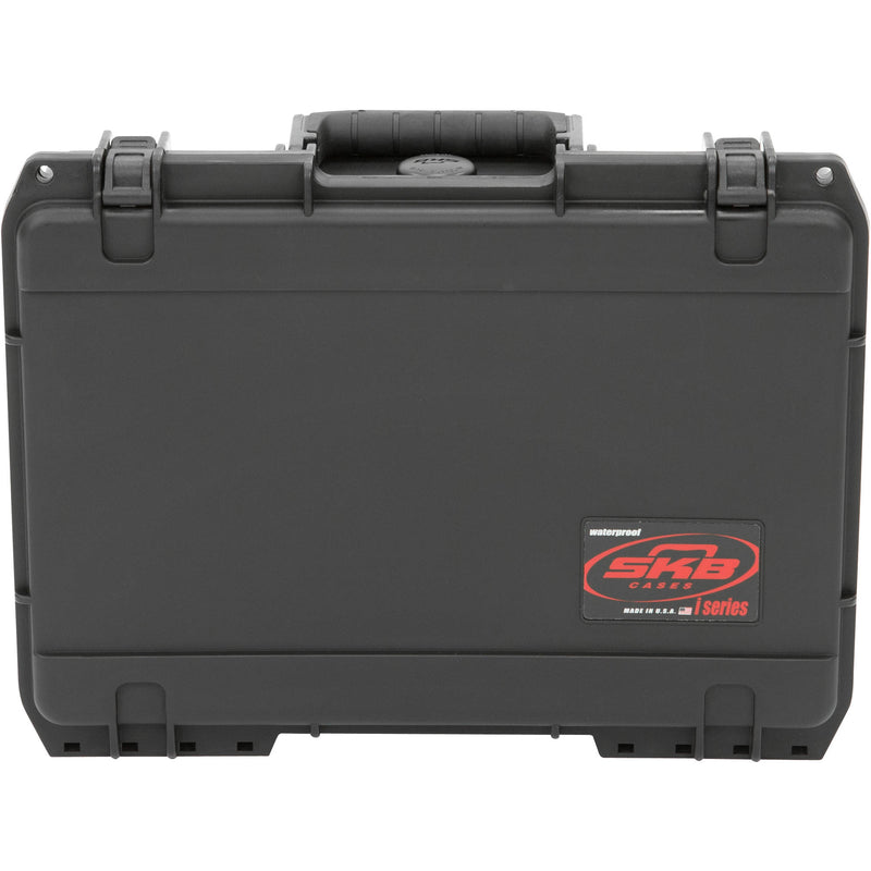 SKB 12 x 8 x 3" Case without Foam (Black)