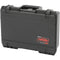 SKB 12 x 8 x 3" Case without Foam (Black)