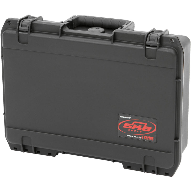 SKB 12 x 8 x 3" Case without Foam (Black)