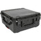 SKB 2424-10 Wheeled Case with Think Tank Designed Dividers (Black)