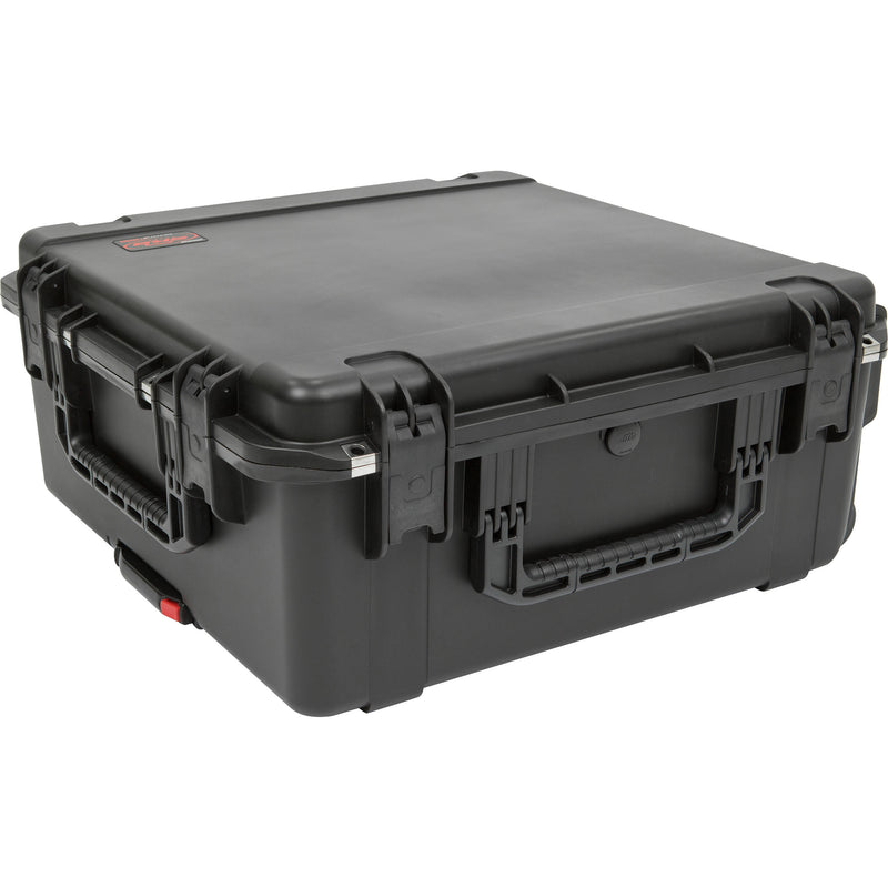 SKB 2424-10 Wheeled Case with Think Tank Designed Dividers (Black)
