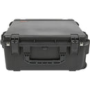 SKB 2424-10 Wheeled Case with Think Tank Designed Dividers (Black)
