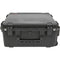 SKB 2424-10 Wheeled Case with Think Tank Designed Dividers (Black)