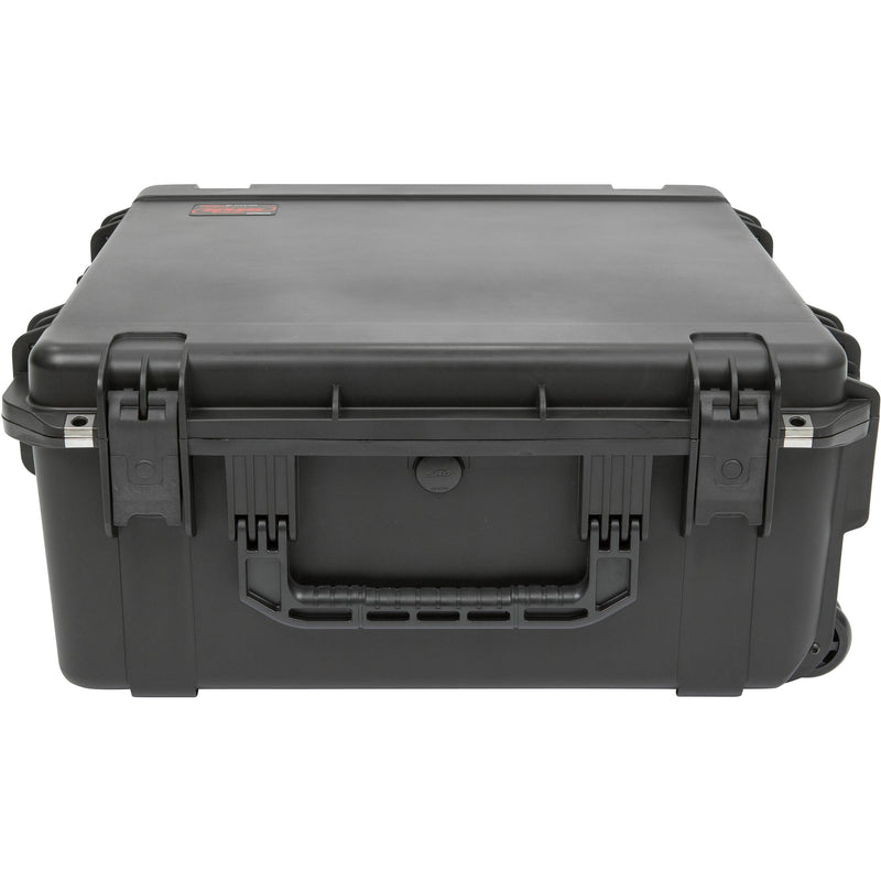 SKB 2424-10 Wheeled Case with Think Tank Designed Dividers (Black)
